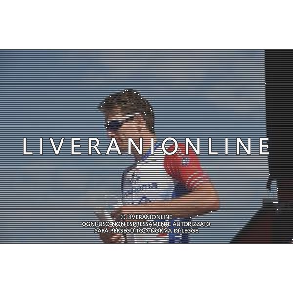 31-08-2021 Vuelta A Espana; Tappa 16 Laredo - Santa Cruz De Bezana; 2021, Groupama - Fdj; Demare, Arnaud; Laredo; ©SIROTTI/AGENZIA ALDO LIVERANI SAS