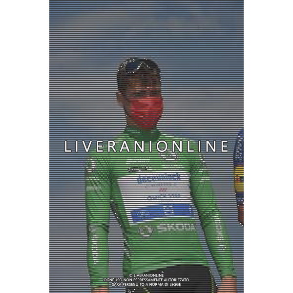 31-08-2021 Vuelta A Espana; Tappa 16 Laredo - Santa Cruz De Bezana; 2021, Deceuninck - Quick Step; Jakobsen, Fabio; Laredo; ©SIROTTI/AGENZIA ALDO LIVERANI SAS