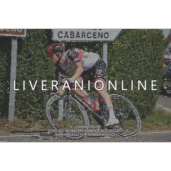 31-08-2021 Vuelta A Espana; Tappa 16 Laredo - Santa Cruz De Bezana; 2021, Uae - Emirates; Trentin, Matteo; ©SIROTTI/AGENZIA ALDO LIVERANI SAS