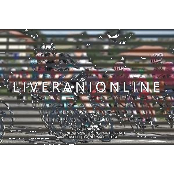 31-08-2021 Vuelta A Espana; Tappa 16 Laredo - Santa Cruz De Bezana; 2021, Bikeexchange; Matthews, Michael; ©SIROTTI/AGENZIA ALDO LIVERANI SAS