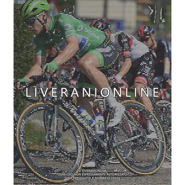 31-08-2021 Vuelta A Espana; Tappa 16 Laredo - Santa Cruz De Bezana; 2021, Deceuninck - Quick Step; Jakobsen, Fabio; ©SIROTTI/AGENZIA ALDO LIVERANI SAS