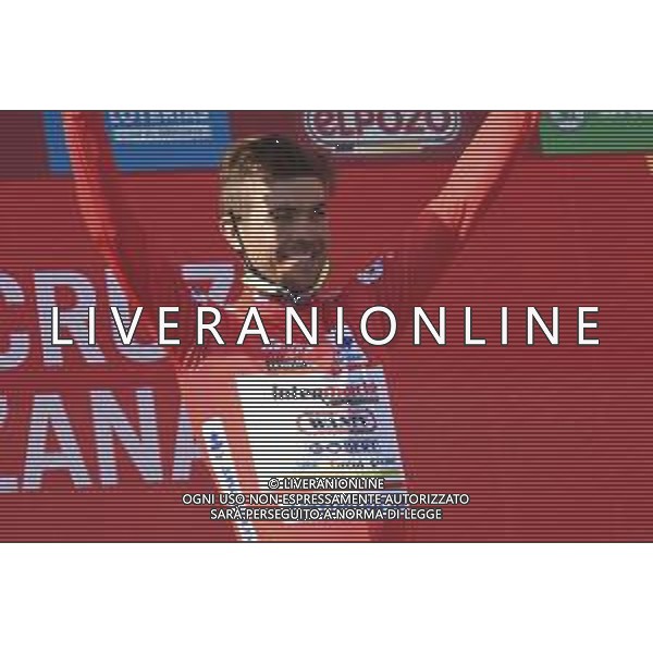 31-08-2021 Vuelta A Espana; Tappa 16 Laredo - Santa Cruz De Bezana; 2021, Intermarche - Wanty Gobert; Eiking Odd, Christian; Santa Cruz De Bezana; ©SIROTTI/AGENZIA ALDO LIVERANI SAS