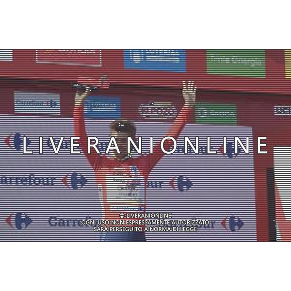 31-08-2021 Vuelta A Espana; Tappa 16 Laredo - Santa Cruz De Bezana; 2021, Intermarche - Wanty Gobert; Eiking Odd, Christian; Santa Cruz De Bezana; ©SIROTTI/AGENZIA ALDO LIVERANI SAS