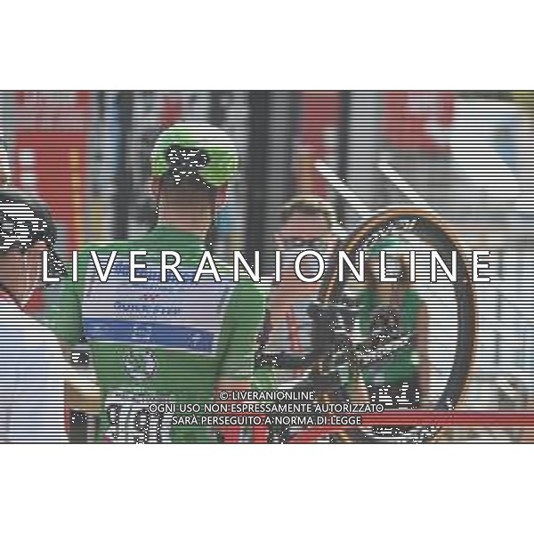 31-08-2021 Vuelta A Espana; Tappa 16 Laredo - Santa Cruz De Bezana; 2021, Deceuninck - Quick Step; Jakobsen, Fabio; Santa Cruz De Bezana; ©SIROTTI/AGENZIA ALDO LIVERANI SAS