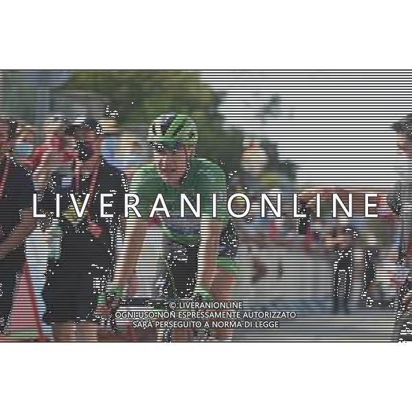 31-08-2021 Vuelta A Espana; Tappa 16 Laredo - Santa Cruz De Bezana; 2021, Deceuninck - Quick Step; Jakobsen, Fabio; Santa Cruz De Bezana; ©SIROTTI/AGENZIA ALDO LIVERANI SAS