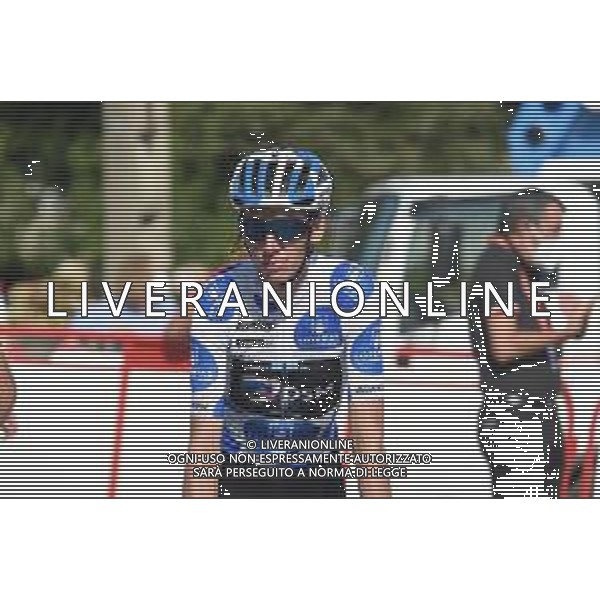31-08-2021 Vuelta A Espana; Tappa 16 Laredo - Santa Cruz De Bezana; 2021, Dsm; Bardet, Romain; Santa Cruz De Bezana; ©SIROTTI/AGENZIA ALDO LIVERANI SAS