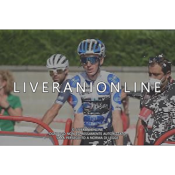 31-08-2021 Vuelta A Espana; Tappa 16 Laredo - Santa Cruz De Bezana; 2021, Dsm; Bardet, Romain; Santa Cruz De Bezana; ©SIROTTI/AGENZIA ALDO LIVERANI SAS