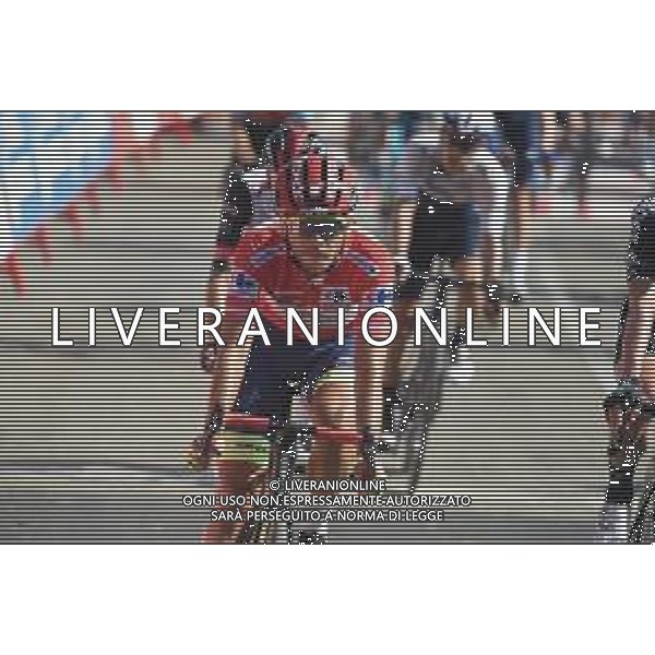 31-08-2021 Vuelta A Espana; Tappa 16 Laredo - Santa Cruz De Bezana; 2021, Intermarche - Wanty Gobert; Eiking Odd, Christian; Santa Cruz De Bezana; ©SIROTTI/AGENZIA ALDO LIVERANI SAS