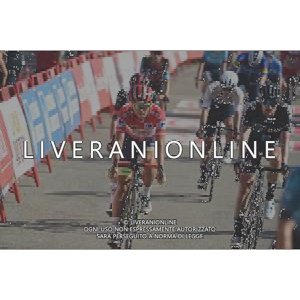 31-08-2021 Vuelta A Espana; Tappa 16 Laredo - Santa Cruz De Bezana; 2021, Intermarche - Wanty Gobert; Eiking Odd, Christian; Santa Cruz De Bezana; ©SIROTTI/AGENZIA ALDO LIVERANI SAS