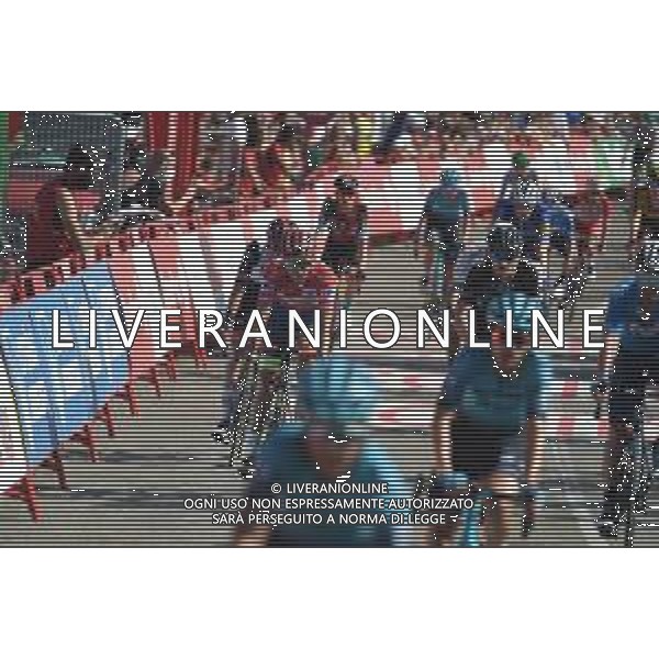 31-08-2021 Vuelta A Espana; Tappa 16 Laredo - Santa Cruz De Bezana; 2021, Intermarche - Wanty Gobert; Eiking Odd, Christian; Santa Cruz De Bezana; ©SIROTTI/AGENZIA ALDO LIVERANI SAS