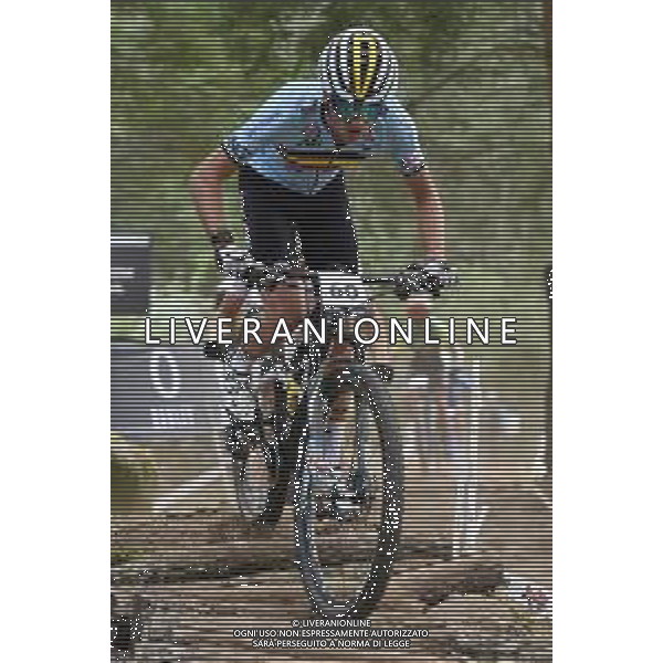 ¬© TVRG Pierre de Froidmont (Belgio) specialita\' Cross Country - gara maschile elite UCI MTB World Championships 2021 Campionati del Mondo di Mountain Bike 25-29 agosto 2021 Val di Sole Daolasa di Commezzadura (TN) Centro sportivo BikeLand 28 agosto 2021 foto Roberto Garavaglia/ag. Aldo Liverani sas/AGENZIA ALDO LIVERANI SAS