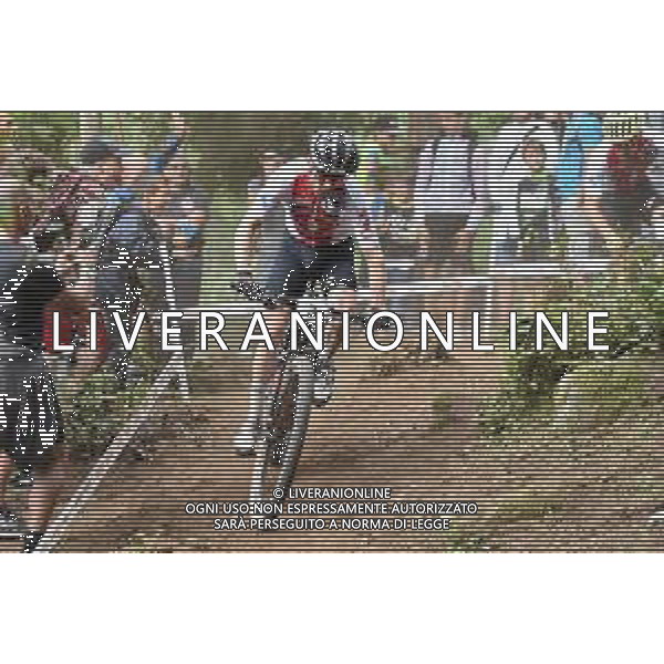 ¬© TVRG Mathias Flueckiger (Svizzera) specialita\' Cross Country - gara maschile elite UCI MTB World Championships 2021 Campionati del Mondo di Mountain Bike 25-29 agosto 2021 Val di Sole Daolasa di Commezzadura (TN) Centro sportivo BikeLand 28 agosto 2021 foto Roberto Garavaglia/ag. Aldo Liverani sas/AGENZIA ALDO LIVERANI SAS