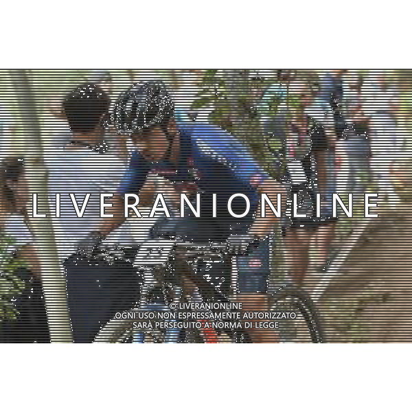 ¬© TVRG Nadir Colledani (Italia) specialita\' Cross Country - gara maschile elite UCI MTB World Championships 2021 Campionati del Mondo di Mountain Bike 25-29 agosto 2021 Val di Sole Daolasa di Commezzadura (TN) Centro sportivo BikeLand 28 agosto 2021 foto Roberto Garavaglia/ag. Aldo Liverani sas/AGENZIA ALDO LIVERANI SAS