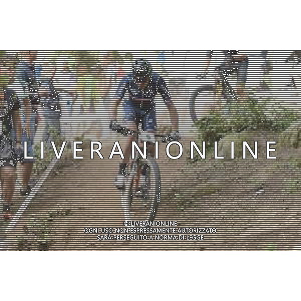 ¬© TVRG Maxime Marotte (Francia) specialita\' Cross Country - gara maschile elite UCI MTB World Championships 2021 Campionati del Mondo di Mountain Bike 25-29 agosto 2021 Val di Sole Daolasa di Commezzadura (TN) Centro sportivo BikeLand 28 agosto 2021 foto Roberto Garavaglia/ag. Aldo Liverani sas/AGENZIA ALDO LIVERANI SAS