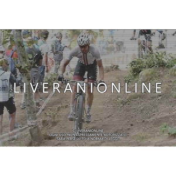 ¬© TVRG Martins Blums (Lettonia) specialita\' Cross Country - gara maschile elite UCI MTB World Championships 2021 Campionati del Mondo di Mountain Bike 25-29 agosto 2021 Val di Sole Daolasa di Commezzadura (TN) Centro sportivo BikeLand 28 agosto 2021 foto Roberto Garavaglia/ag. Aldo Liverani sas/AGENZIA ALDO LIVERANI SAS