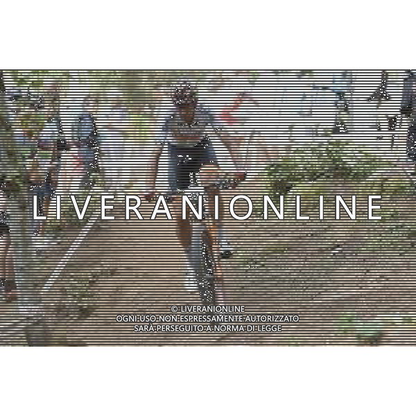 ¬© TVRG David Valero Serrano (Spagna) specialita\' Cross Country - gara maschile elite UCI MTB World Championships 2021 Campionati del Mondo di Mountain Bike 25-29 agosto 2021 Val di Sole Daolasa di Commezzadura (TN) Centro sportivo BikeLand 28 agosto 2021 foto Roberto Garavaglia/ag. Aldo Liverani sas/AGENZIA ALDO LIVERANI SAS