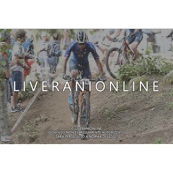 ¬© TVRG Daniele Braidot (Italia) specialita\' Cross Country - gara maschile elite UCI MTB World Championships 2021 Campionati del Mondo di Mountain Bike 25-29 agosto 2021 Val di Sole Daolasa di Commezzadura (TN) Centro sportivo BikeLand 28 agosto 2021 foto Roberto Garavaglia/ag. Aldo Liverani sas/AGENZIA ALDO LIVERANI SAS