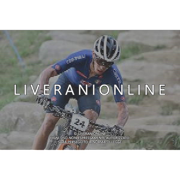 © TVRG Daniele Braidot (Italia) specialita\' Cross Country - gara maschile elite UCI MTB World Championships 2021 Campionati del Mondo di Mountain Bike 25-29 agosto 2021 Val di Sole Daolasa di Commezzadura (TN) Centro sportivo BikeLand 28 agosto 2021 foto Roberto Garavaglia/ag. Aldo Liverani sas/AGENZIA ALDO LIVERANI SAS