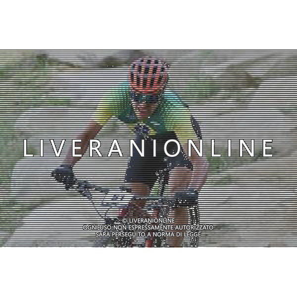 ¬© TVRG Luiz Henrique Cocuzzi (Brasile) specialita\' Cross Country - gara maschile elite UCI MTB World Championships 2021 Campionati del Mondo di Mountain Bike 25-29 agosto 2021 Val di Sole Daolasa di Commezzadura (TN) Centro sportivo BikeLand 28 agosto 2021 foto Roberto Garavaglia/ag. Aldo Liverani sas/AGENZIA ALDO LIVERANI SAS