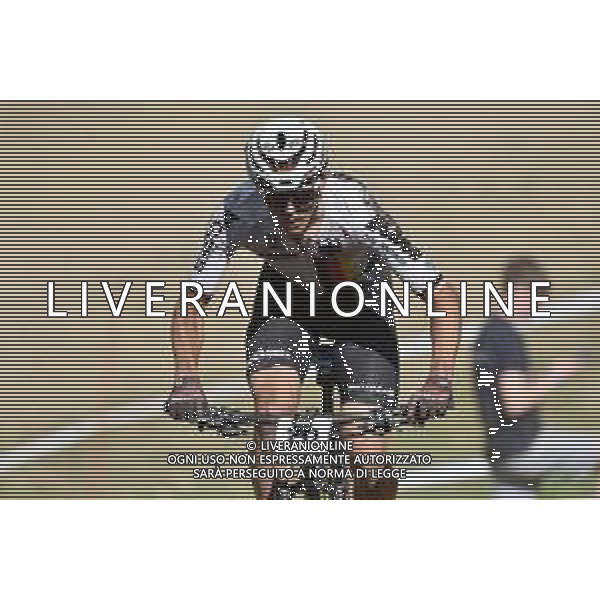 ¬© TVRG Maximilian Brandl (Germania) specialita\' Cross Country - gara maschile elite UCI MTB World Championships 2021 Campionati del Mondo di Mountain Bike 25-29 agosto 2021 Val di Sole Daolasa di Commezzadura (TN) Centro sportivo BikeLand 28 agosto 2021 foto Roberto Garavaglia/ag. Aldo Liverani sas/AGENZIA ALDO LIVERANI SAS
