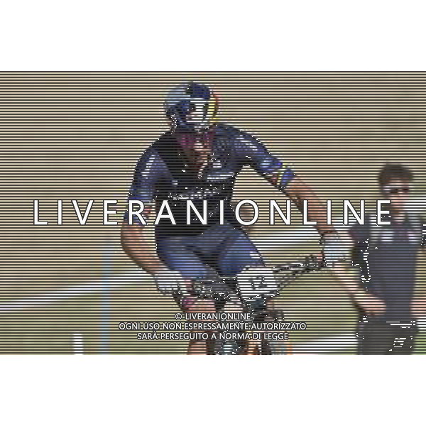 ¬© TVRG Vlad Dascalu (Romania) specialita\' Cross Country - gara maschile elite UCI MTB World Championships 2021 Campionati del Mondo di Mountain Bike 25-29 agosto 2021 Val di Sole Daolasa di Commezzadura (TN) Centro sportivo BikeLand 28 agosto 2021 foto Roberto Garavaglia/ag. Aldo Liverani sas/AGENZIA ALDO LIVERANI SAS