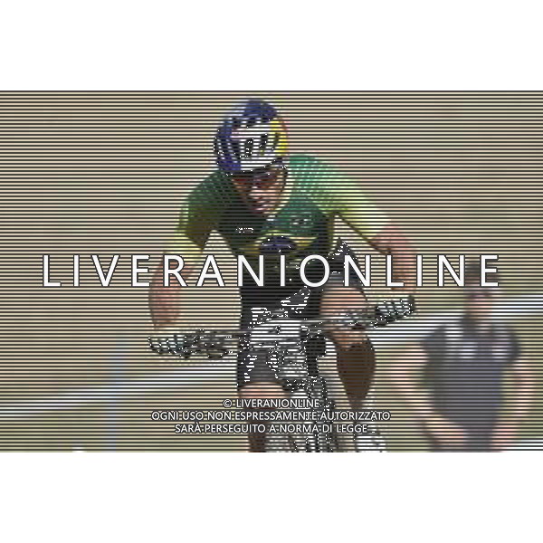 ¬© TVRG Henrique Avancini (Brasile) specialita\' Cross Country - gara maschile elite UCI MTB World Championships 2021 Campionati del Mondo di Mountain Bike 25-29 agosto 2021 Val di Sole Daolasa di Commezzadura (TN) Centro sportivo BikeLand 28 agosto 2021 foto Roberto Garavaglia/ag. Aldo Liverani sas/AGENZIA ALDO LIVERANI SAS