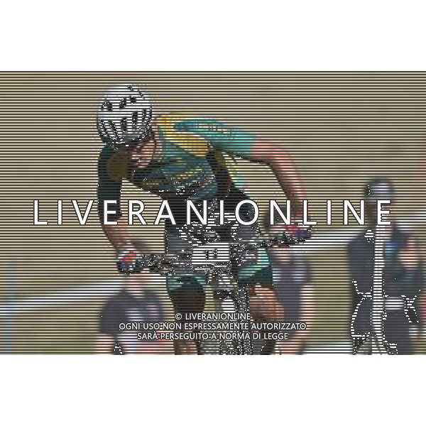¬© TVRG Alan Hatherly (Sud Africa) specialita\' Cross Country - gara maschile elite UCI MTB World Championships 2021 Campionati del Mondo di Mountain Bike 25-29 agosto 2021 Val di Sole Daolasa di Commezzadura (TN) Centro sportivo BikeLand 28 agosto 2021 foto Roberto Garavaglia/ag. Aldo Liverani sas/AGENZIA ALDO LIVERANI SAS