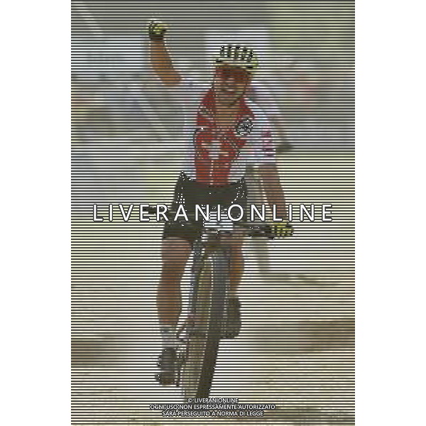 ¬© TVRG Nino Schurter (Svizzera) 1o classificato specialita\' Cross Country - gara maschile elite UCI MTB World Championships 2021 Campionati del Mondo di Mountain Bike 25-29 agosto 2021 Val di Sole Daolasa di Commezzadura (TN) Centro sportivo BikeLand 28 agosto 2021 foto Roberto Garavaglia/ag. Aldo Liverani sas/AGENZIA ALDO LIVERANI SAS