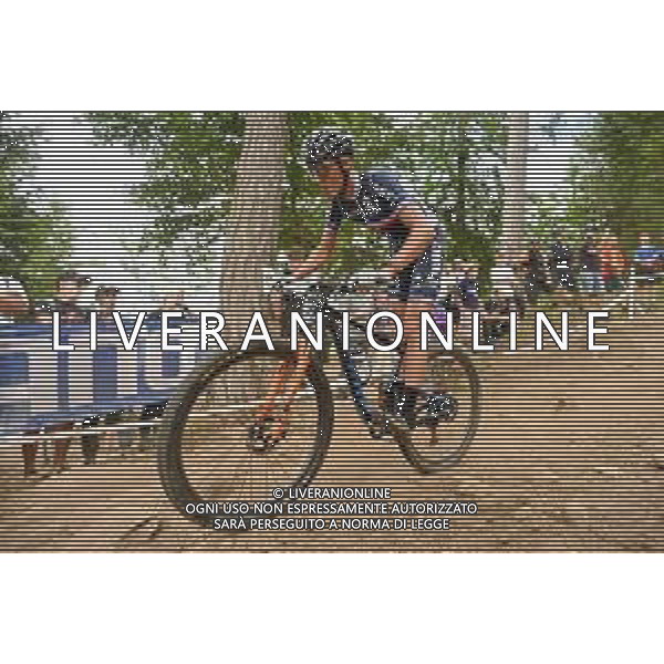 ¬© TVRG Antoine Philipp (Francia) specialita\' Cross Country - gara maschile elite UCI MTB World Championships 2021 Campionati del Mondo di Mountain Bike 25-29 agosto 2021 Val di Sole Daolasa di Commezzadura (TN) Centro sportivo BikeLand 28 agosto 2021 foto Roberto Garavaglia/ag. Aldo Liverani sas/AGENZIA ALDO LIVERANI SAS
