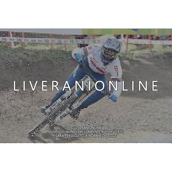 ¬© TVRG Ryan Brannen (Gran Bretagna) specialita\' Downhill - gara maschile junior UCI MTB World Championships 2021 Campionati del Mondo di Mountain Bike 25-29 agosto 2021 Val di Sole Daolasa di Commezzadura (TN) Centro sportivo BikeLand 29 agosto 2021 foto Roberto Garavaglia/ag. Aldo Liverani sas/AGENZIA ALDO LIVERANI SAS