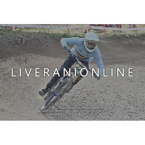 ¬© TVRG Kelian Vanreusel (Belgio) specialita\' Downhill - gara maschile junior UCI MTB World Championships 2021 Campionati del Mondo di Mountain Bike 25-29 agosto 2021 Val di Sole Daolasa di Commezzadura (TN) Centro sportivo BikeLand 29 agosto 2021 foto Roberto Garavaglia/ag. Aldo Liverani sas/AGENZIA ALDO LIVERANI SAS