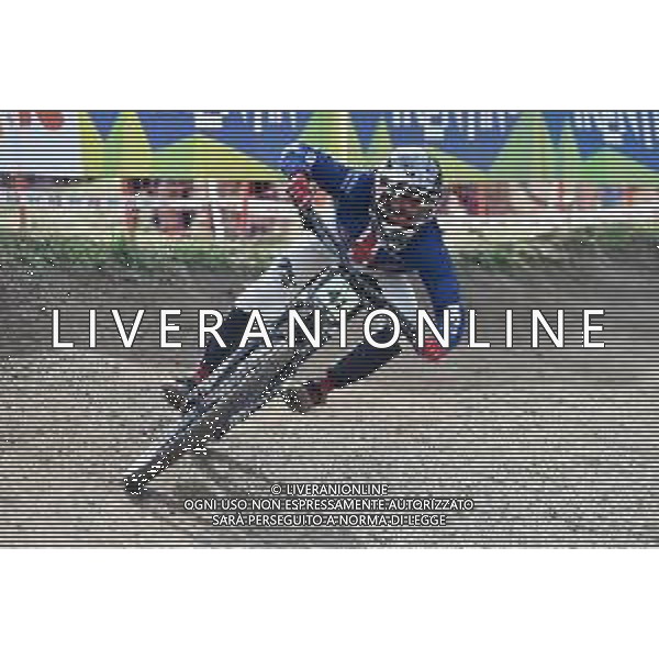 ¬© TVRG Dylan Maples (Stati Uniti) specialita\' Downhill - gara maschile junior UCI MTB World Championships 2021 Campionati del Mondo di Mountain Bike 25-29 agosto 2021 Val di Sole Daolasa di Commezzadura (TN) Centro sportivo BikeLand 29 agosto 2021 foto Roberto Garavaglia/ag. Aldo Liverani sas/AGENZIA ALDO LIVERANI SAS