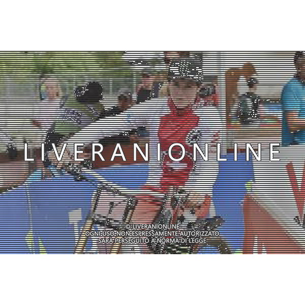 ¬© TVRG Camille Balanche (Svizzera) specialita\' Downhill - gara femminile elite UCI MTB World Championships 2021 Campionati del Mondo di Mountain Bike 25-29 agosto 2021 Val di Sole Daolasa di Commezzadura (TN) Centro sportivo BikeLand 29 agosto 2021 foto Roberto Garavaglia/ag. Aldo Liverani sas/AGENZIA ALDO LIVERANI SAS