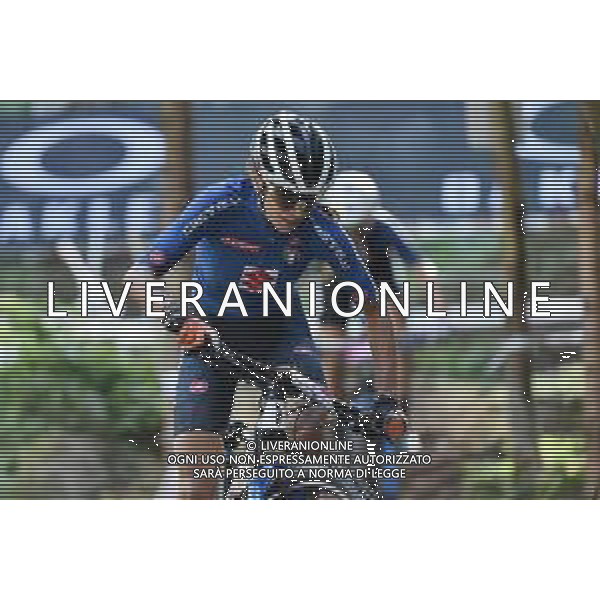 © TVRG Giada Specia (Italia) specialita\' Cross Country - gara femminile under 23 UCI MTB World Championships 2021 Campionati del Mondo di Mountain Bike 25-29 agosto 2021 Val di Sole Daolasa di Commezzadura (TN) Centro sportivo BikeLand 28 agosto 2021 foto Roberto Garavaglia/ag. Aldo Liverani sas/AGENZIA ALDO LIVERANI SAS