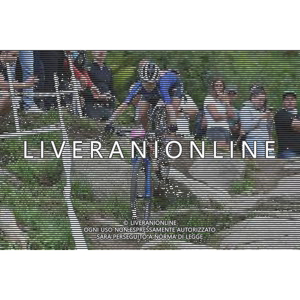 © TVRG Marika Tovo (Italia) specialita\' Cross Country - gara femminile under 23 UCI MTB World Championships 2021 Campionati del Mondo di Mountain Bike 25-29 agosto 2021 Val di Sole Daolasa di Commezzadura (TN) Centro sportivo BikeLand 28 agosto 2021 foto Roberto Garavaglia/ag. Aldo Liverani sas/AGENZIA ALDO LIVERANI SAS