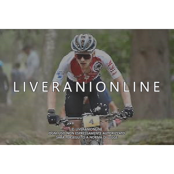 © TVRG Joel Roth (Svizzera) specialita\' Cross Country - gara maschile under 23 UCI MTB World Championships 2021 Campionati del Mondo di Mountain Bike 25-29 agosto 2021 Val di Sole Daolasa di Commezzadura (TN) Centro sportivo BikeLand 28 agosto 2021 foto Roberto Garavaglia/ag. Aldo Liverani sas/AGENZIA ALDO LIVERANI SAS