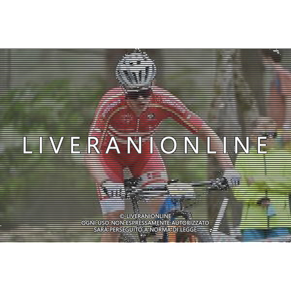 © TVRG Oliver Solvhoj (Danimarca) specialita\' Cross Country - gara maschile under 23 UCI MTB World Championships 2021 Campionati del Mondo di Mountain Bike 25-29 agosto 2021 Val di Sole Daolasa di Commezzadura (TN) Centro sportivo BikeLand 28 agosto 2021 foto Roberto Garavaglia/ag. Aldo Liverani sas/AGENZIA ALDO LIVERANI SAS