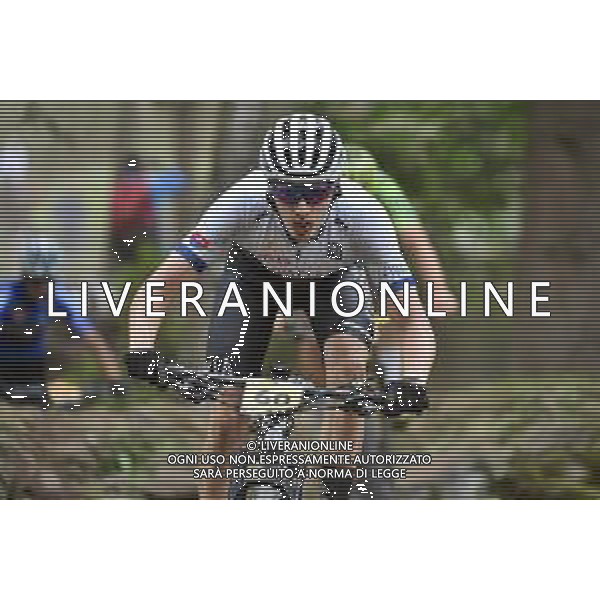 © TVRG Jakub Jencus (Slovacchia) specialita\' Cross Country - gara maschile under 23 UCI MTB World Championships 2021 Campionati del Mondo di Mountain Bike 25-29 agosto 2021 Val di Sole Daolasa di Commezzadura (TN) Centro sportivo BikeLand 28 agosto 2021 foto Roberto Garavaglia/ag. Aldo Liverani sas/AGENZIA ALDO LIVERANI SAS