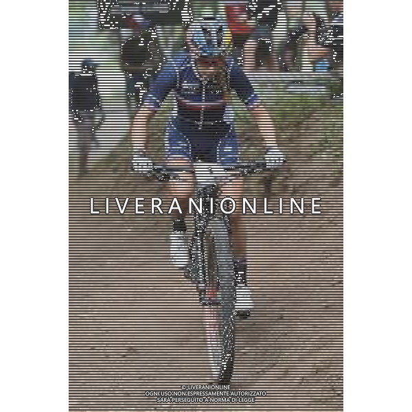 © TVRG Pauline Ferrand Prevot (Francia) specialita\' Cross Country - gara femminile elite UCI MTB World Championships 2021 Campionati del Mondo di Mountain Bike 25-29 agosto 2021 Val di Sole Daolasa di Commezzadura (TN) Centro sportivo BikeLand 28 agosto 2021 foto Roberto Garavaglia/ag. Aldo Liverani sas/AGENZIA ALDO LIVERANI SAS