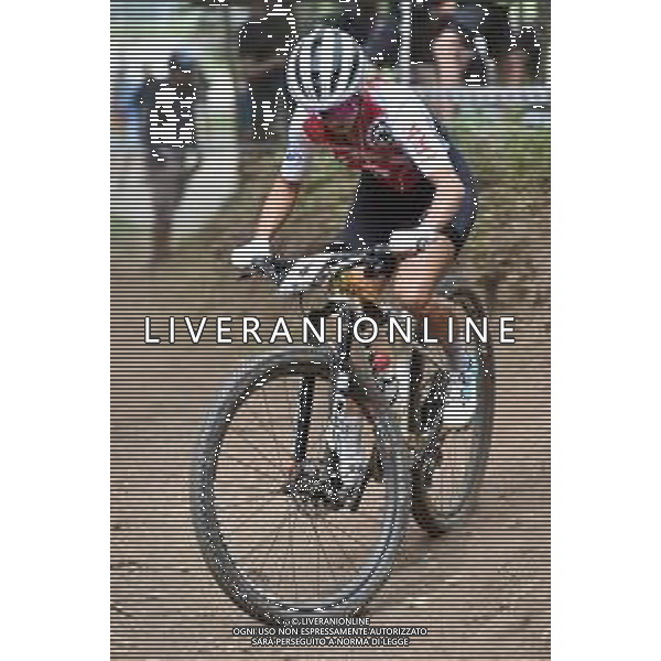 © TVRG Jolanda Neff (Svizzera) specialita\' Cross Country - gara femminile elite UCI MTB World Championships 2021 Campionati del Mondo di Mountain Bike 25-29 agosto 2021 Val di Sole Daolasa di Commezzadura (TN) Centro sportivo BikeLand 28 agosto 2021 foto Roberto Garavaglia/ag. Aldo Liverani sas/AGENZIA ALDO LIVERANI SAS