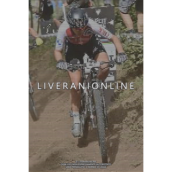 © TVRG Nicole Koller (Svizzera) specialita\' Cross Country - gara femminile elite UCI MTB World Championships 2021 Campionati del Mondo di Mountain Bike 25-29 agosto 2021 Val di Sole Daolasa di Commezzadura (TN) Centro sportivo BikeLand 28 agosto 2021 foto Roberto Garavaglia/ag. Aldo Liverani sas/AGENZIA ALDO LIVERANI SAS