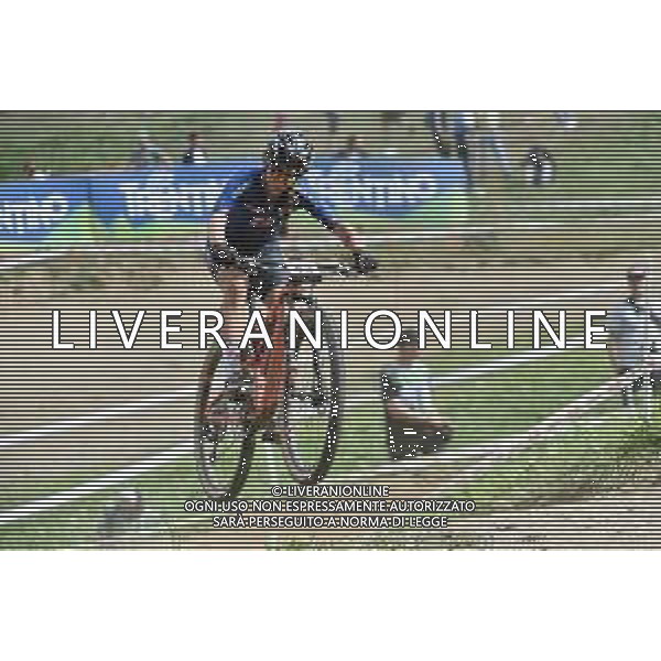 © TVRG Greta Seiwald (Italia) specialita\' Cross Country - gara femminile elite UCI MTB World Championships 2021 Campionati del Mondo di Mountain Bike 25-29 agosto 2021 Val di Sole Daolasa di Commezzadura (TN) Centro sportivo BikeLand 28 agosto 2021 foto Roberto Garavaglia/ag. Aldo Liverani sas/AGENZIA ALDO LIVERANI SAS