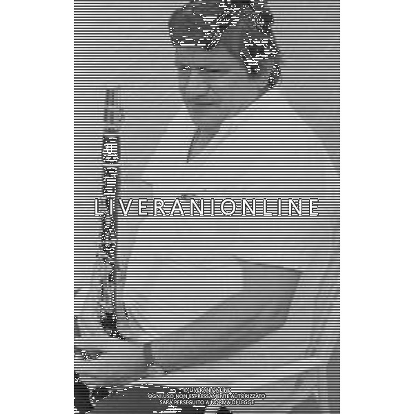 22° PREMIO REGIA TELEVISIVA - OSCAR TV 1982 GIARDINI NAXOS - RETROSPETTIVA NELLA FOTO IL CLARINETTISTA HENGHEL GUALDI ©Archivio Giovanni Liverani / AGENZIA ALDO LIVERANI SAS