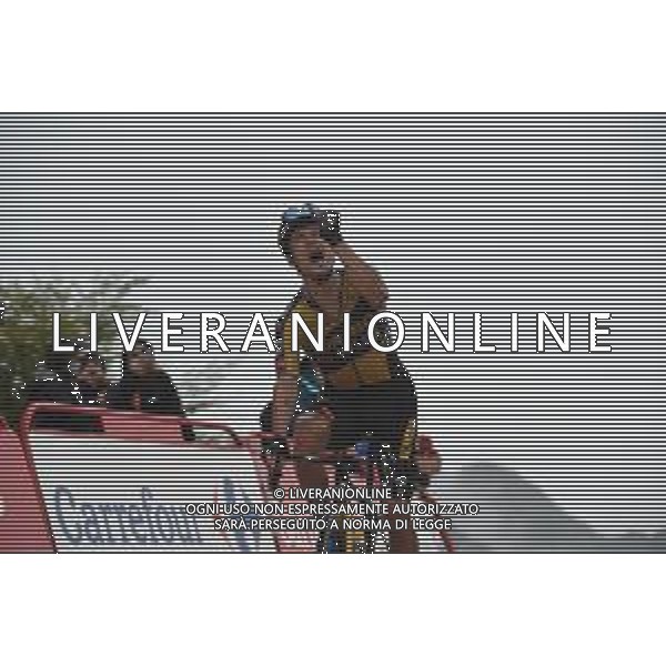 01-09-2021 Vuelta A Espana; Tappa 17 Unquera - Lagos De Covadonga; 2021, Jumbo - Visma; Roglic, Primoz; Lagos De Covadonga; ©SIROTTI/AGENZIA ALDO LIVERANI SAS