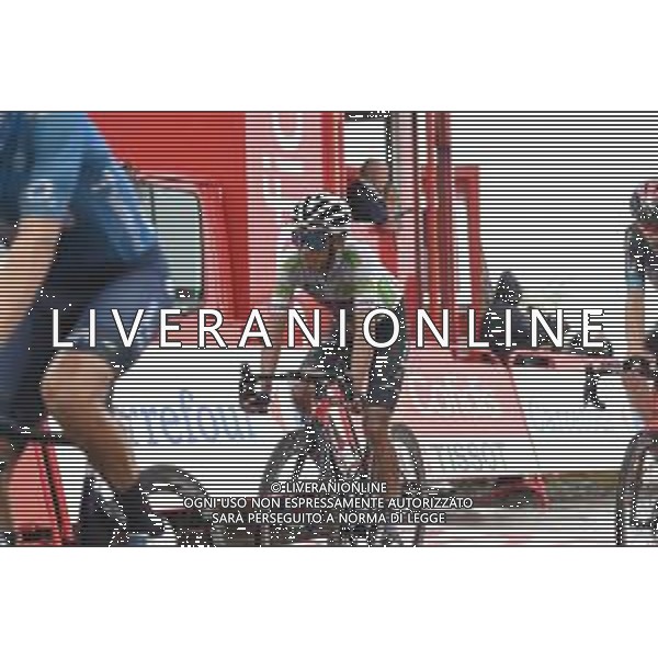 01-09-2021 Vuelta A Espana; Tappa 17 Unquera - Lagos De Covadonga; 2021, Ineos Grenadiers; Bernal Gomez, Arley; Lagos De Covadonga; ©SIROTTI/AGENZIA ALDO LIVERANI SAS