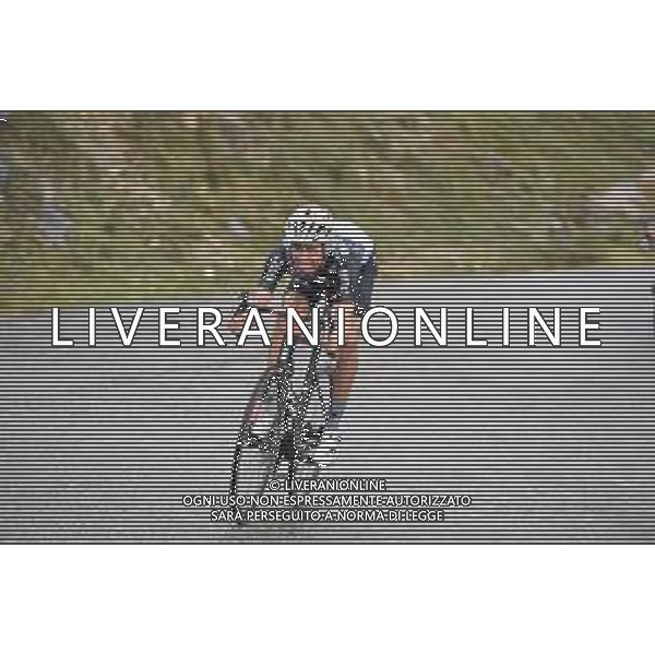 01-09-2021 Vuelta A Espana; Tappa 17 Unquera - Lagos De Covadonga; 2021, Qhubeka - Nexthash; Aru, Fabio; Lagos De Covadonga; ©SIROTTI/AGENZIA ALDO LIVERANI SAS
