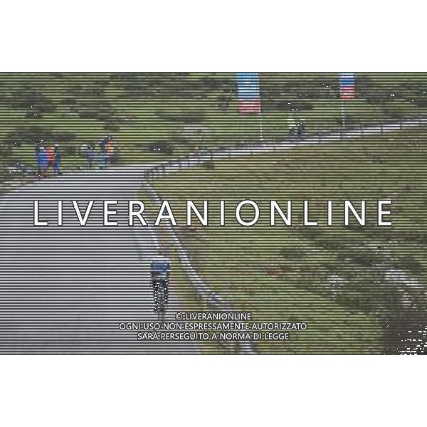 01-09-2021 Vuelta A Espana; Tappa 17 Unquera - Lagos De Covadonga; 2021, Intermarche - Wanty Gobert; Eiking Odd, Christian; Lagos De Covadonga; ©SIROTTI/AGENZIA ALDO LIVERANI SAS