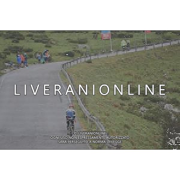 01-09-2021 Vuelta A Espana; Tappa 17 Unquera - Lagos De Covadonga; 2021, Intermarche - Wanty Gobert; Eiking Odd, Christian; Lagos De Covadonga; ©SIROTTI/AGENZIA ALDO LIVERANI SAS