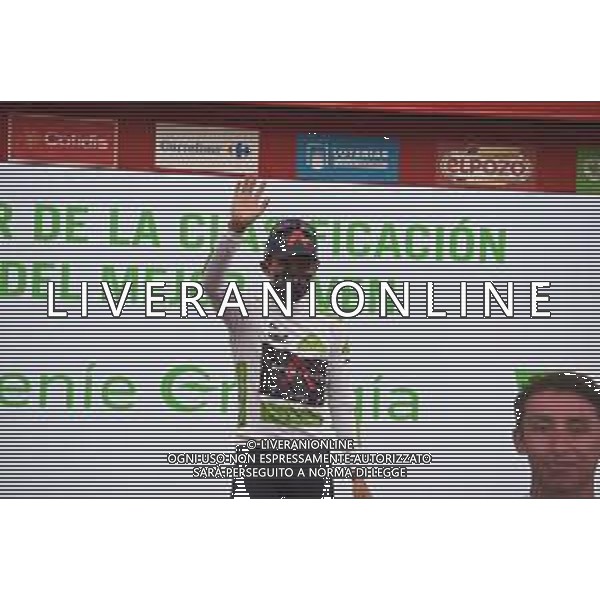01-09-2021 Vuelta A Espana; Tappa 17 Unquera - Lagos De Covadonga; 2021, Ineos Grenadiers; Bernal Gomez, Arley; Lagos De Covadonga; ©SIROTTI/AGENZIA ALDO LIVERANI SAS