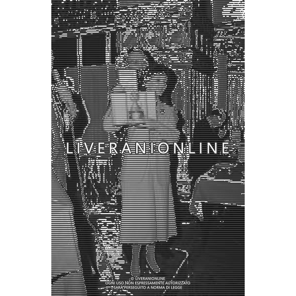 18° PREMIO REGIA TELEVISIVA - OSCAR TV TELEGATTI 1978 SALSOMAGGIORE - RETROSPETTIVA NELLA FOTO ANNA TORTORA ©Archivio Giovanni Liverani / AGENZIA ALDO LIVERANI SAS